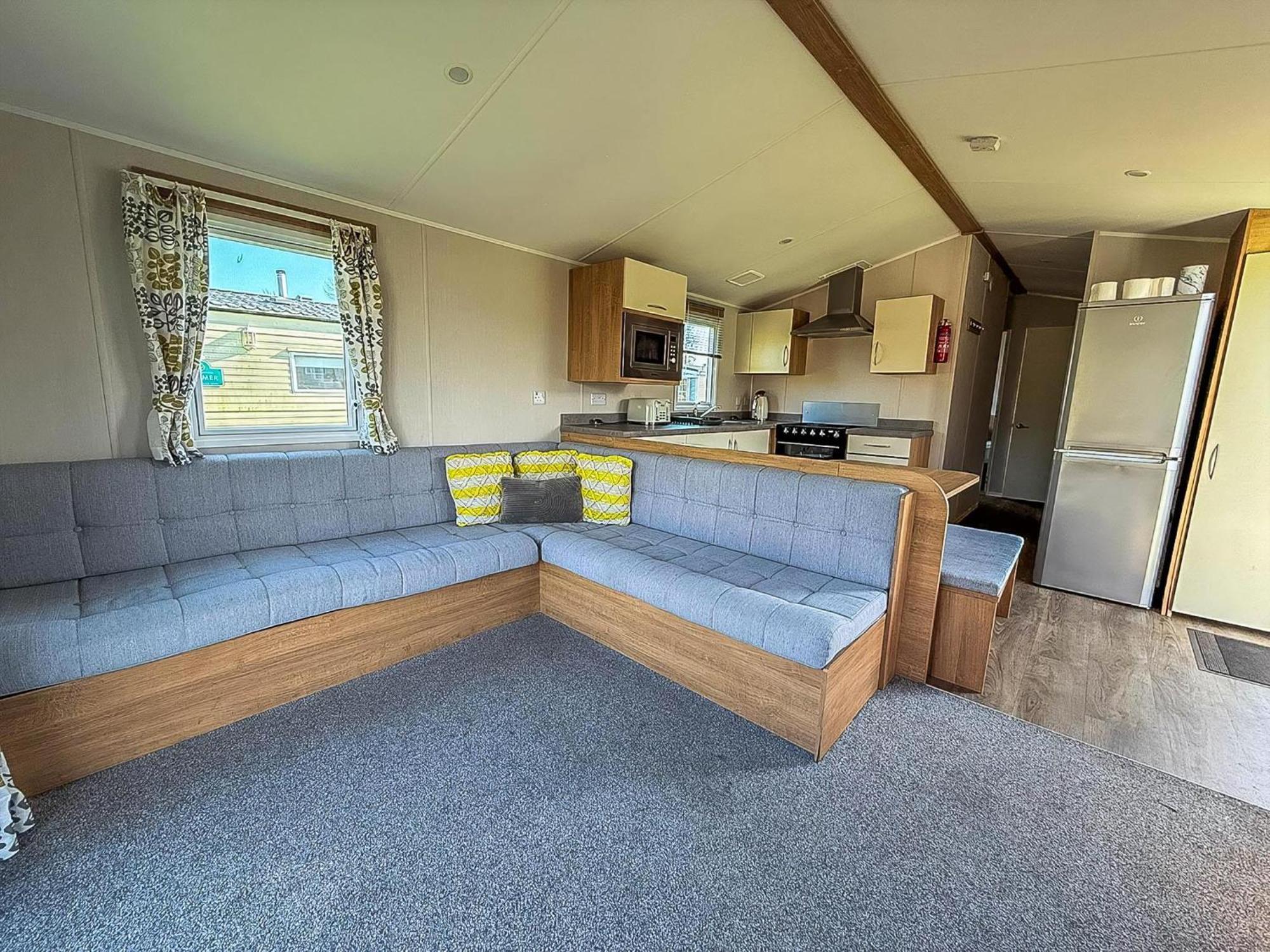 Lovely 8 Berth Caravan In Southview Holiday Park, Ref 33042Tc Skegness Eksteriør bilde
